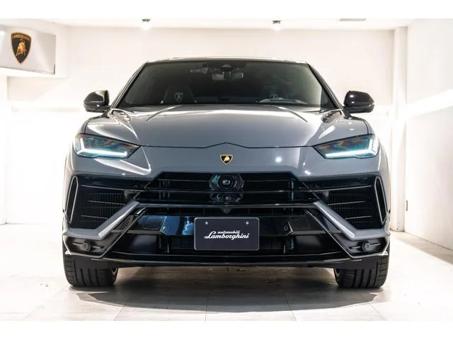Lamborghini URUS S 2024 — миниатюра 2