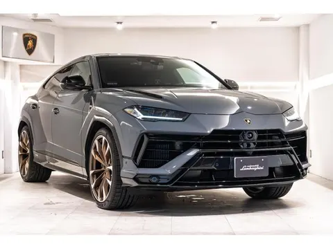 Lamborghini Urus 2024 купить в Москве
