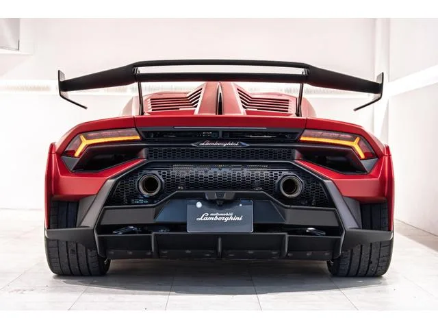 Lamborghini Huracan STO 2022 — миниатюра 3