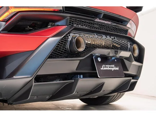 Lamborghini Huracan STO 2022 — миниатюра 5
