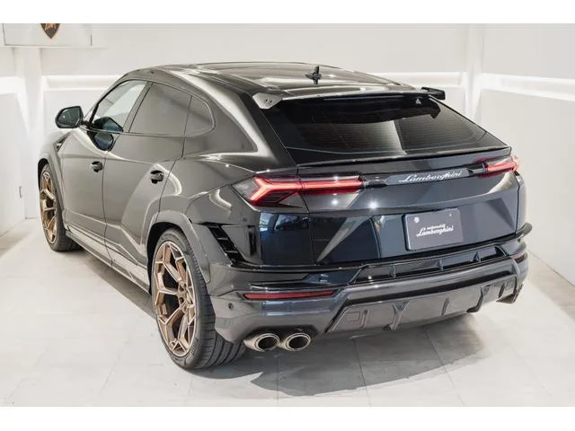 Lamborghini URUS PERFORMANTE 2024 — миниатюра 4