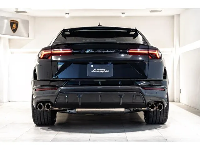 Lamborghini URUS PERFORMANTE 2024 — миниатюра 4