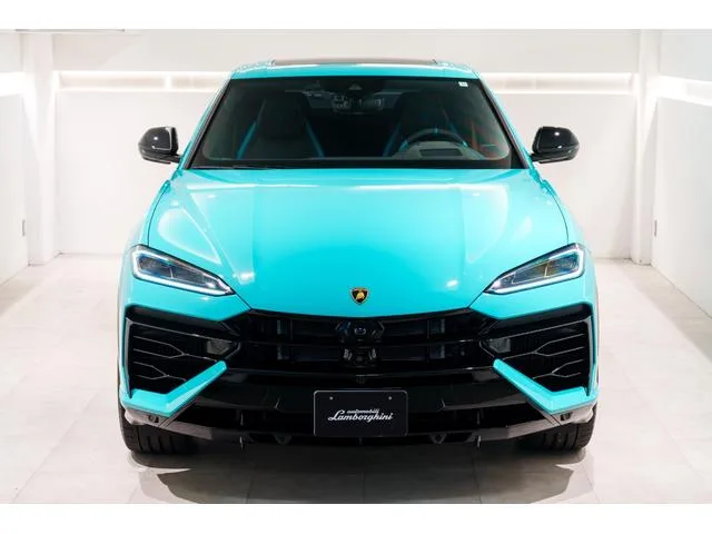 Lamborghini URUS SE 2025 — миниатюра 2