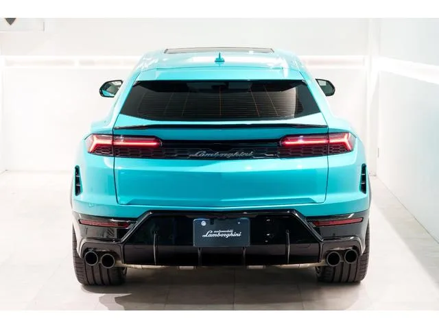 Lamborghini URUS SE 2025 — миниатюра 3