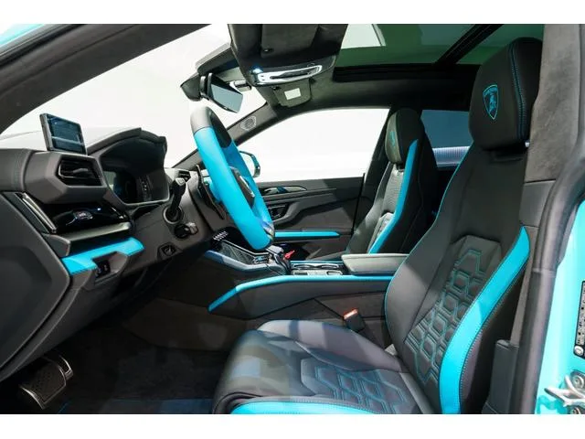 Lamborghini URUS SE 2025 — миниатюра 5