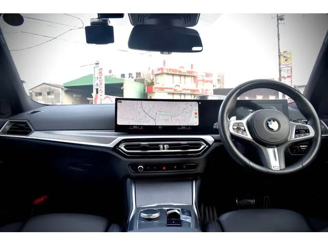 BMW 3 Series 320D X DRIVE M-SPORT 2023 — миниатюра 4