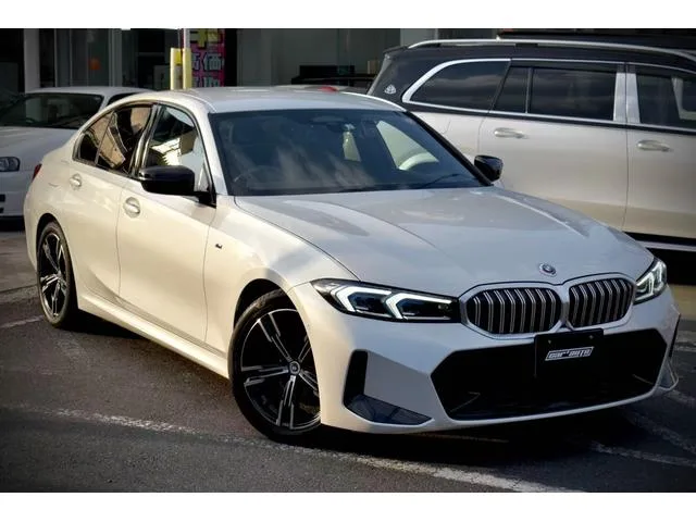 BMW 3 Series 320D X DRIVE M-SPORT 2023 — фото 1, купить с доставкой в Москву