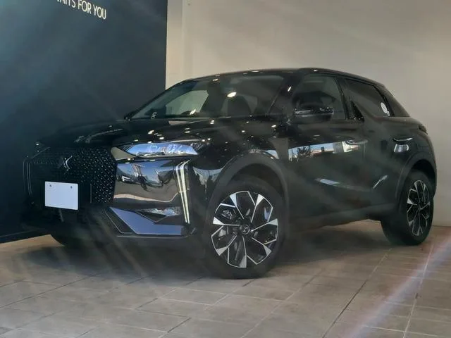 DS DS3 OPERA BLUE HDI 2025 — фото 1, купить с доставкой в Москву