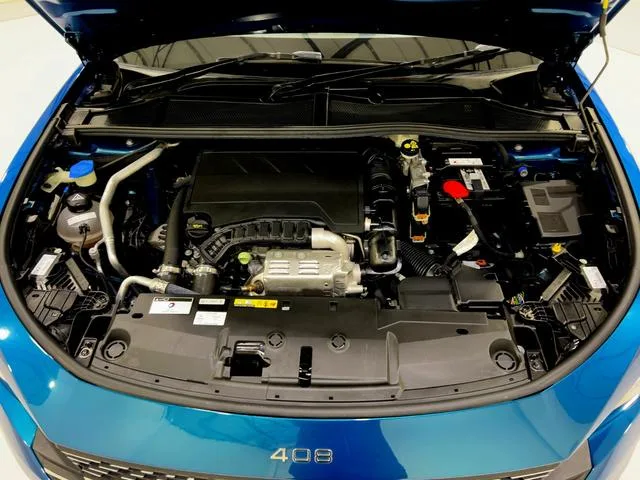 Peugeot 408 ALLURE 2024 — миниатюра 5