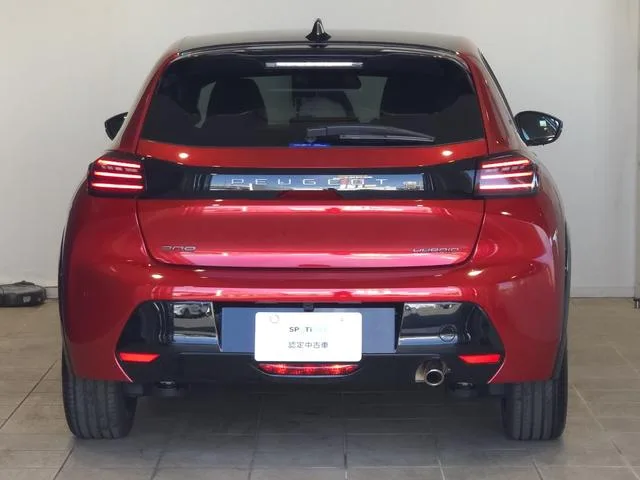 Peugeot 208 GT HYBRID 2026 — миниатюра 2