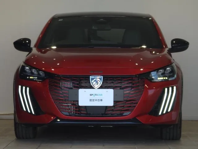 Peugeot 208 GT HYBRID 2026 — миниатюра 3