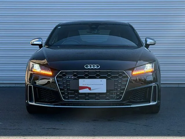 Audi TTS COUPE MEMORIAL EDITION 2023 — миниатюра 2