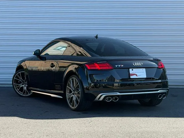 Audi TTS COUPE MEMORIAL EDITION 2023 — миниатюра 3