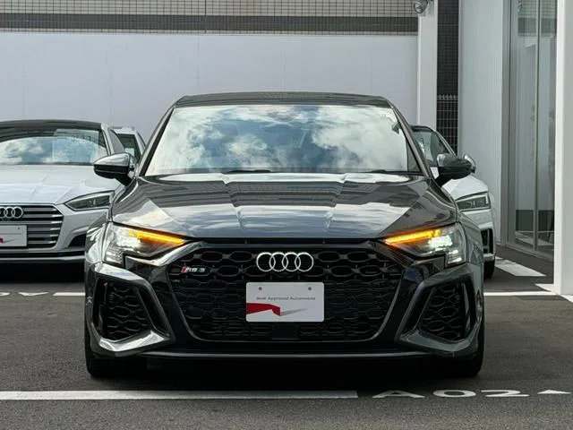 Audi RS3 BASE GRADE 2022 — миниатюра 2
