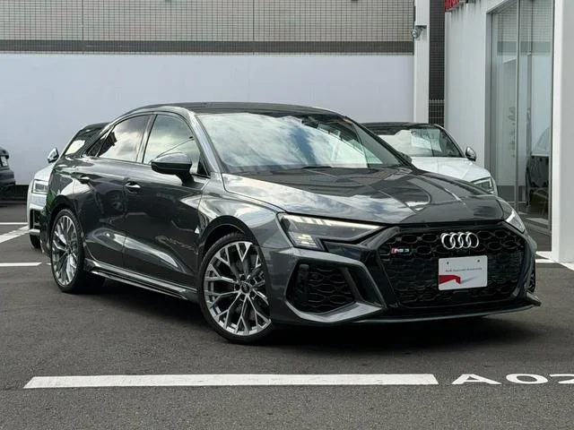 Audi RS3 BASE GRADE 2022 — миниатюра 3