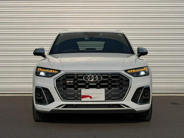 Audi SQ5 SPORTBACK BASE GRADE 2022 — миниатюра 2