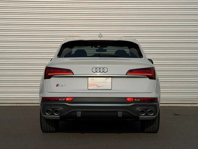 Audi SQ5 SPORTBACK BASE GRADE 2022 — миниатюра 3
