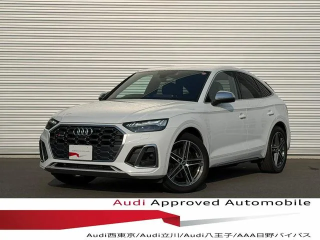 Audi SQ5 SPORTBACK BASE GRADE 2022 — фото 1, купить с доставкой в Москву