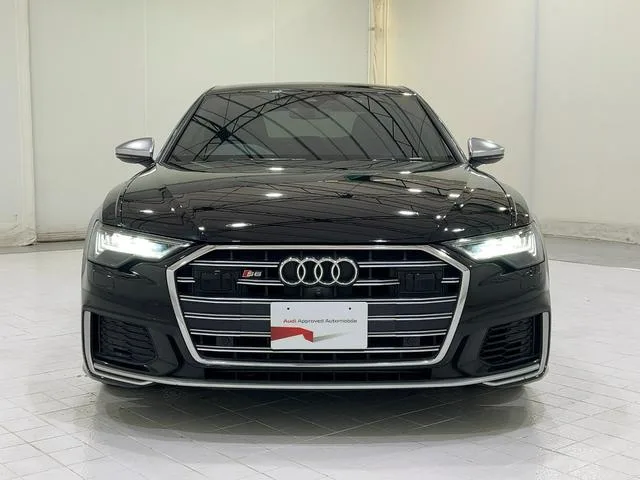 Audi S6 BASE GRADE 2022 — миниатюра 2