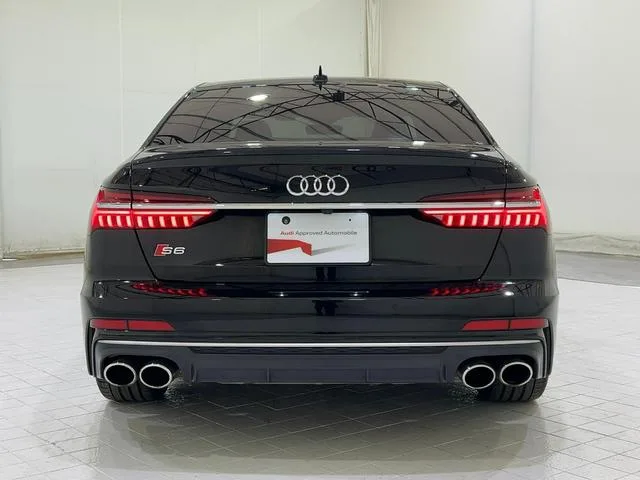 Audi S6 BASE GRADE 2022 — миниатюра 3