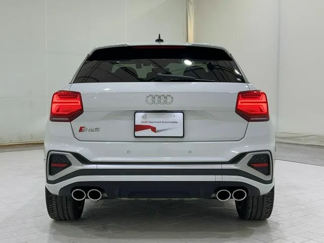 Audi SQ2 BASE GRADE 2022 — миниатюра 3