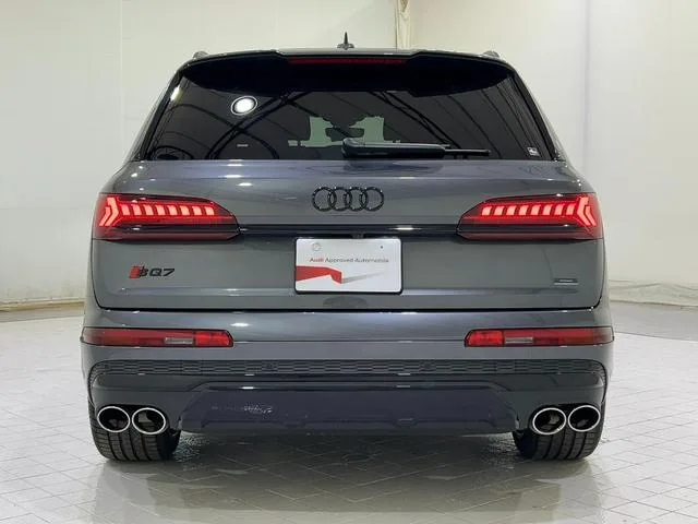 Audi SQ7 BASE GRADE 2024 — миниатюра 3