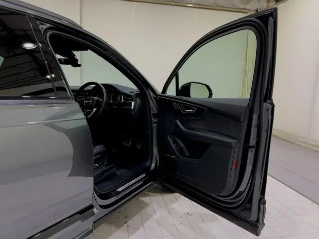 Audi SQ7 BASE GRADE 2024 — миниатюра 4