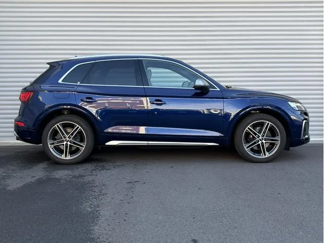 Audi SQ5 BASE GRADE 2022 — миниатюра 2