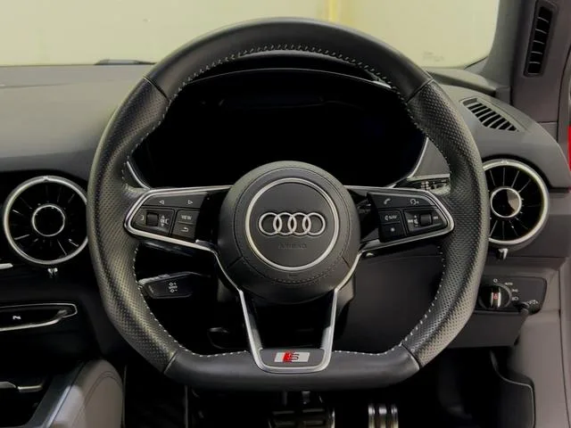 Audi TTS COUPE BASE GRADE 2023 — миниатюра 4