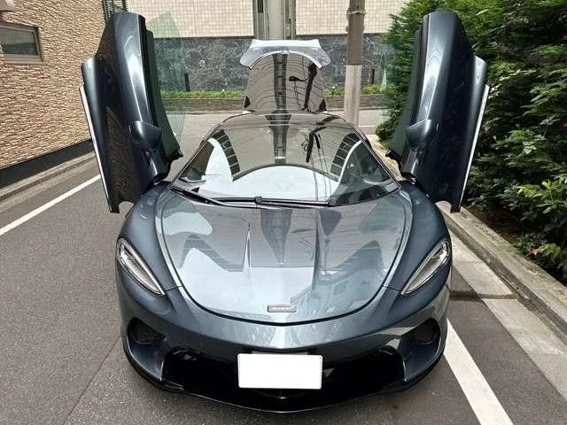 McLaren GT LUXE 2022 — миниатюра 3