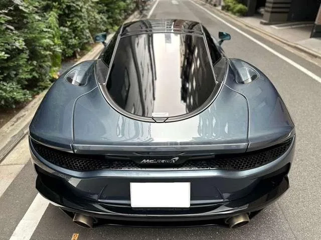 McLaren GT LUXE 2022 — миниатюра 4