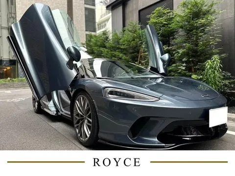 McLaren GT 2022 купить в Москве