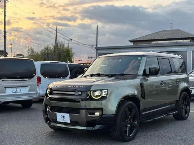 Land Rover DEFENDER 110X D300 2023 — миниатюра 3