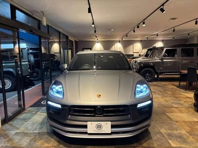 Porsche Macan MACAN GTS 2023 — миниатюра 2
