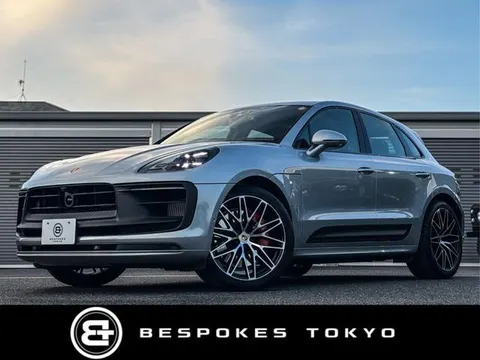 Porsche Macan 2023 buy in Moscow