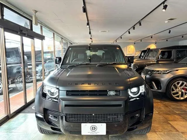 Land Rover Defender 110 EASTNOR EDITION 2023 — миниатюра 2