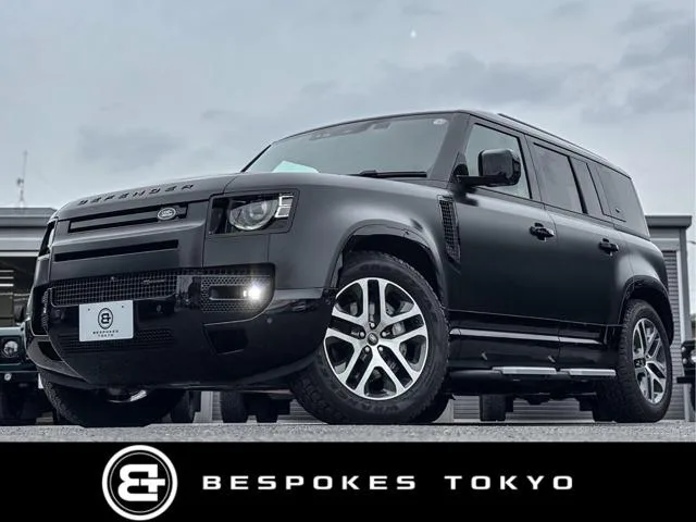 Land Rover Defender 110 EASTNOR EDITION 2023 — фото 1, купить с доставкой в Москву