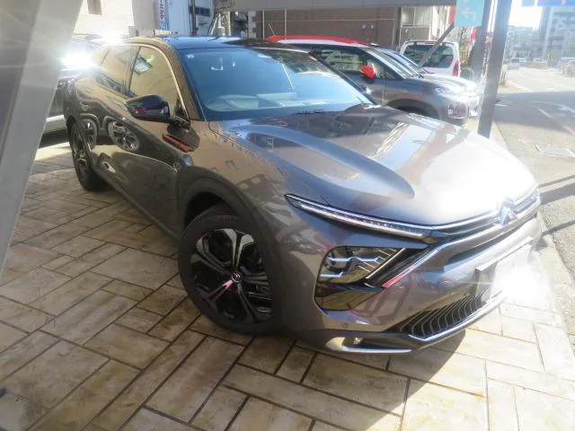 Citroen C5 X 2024 — миниатюра 2