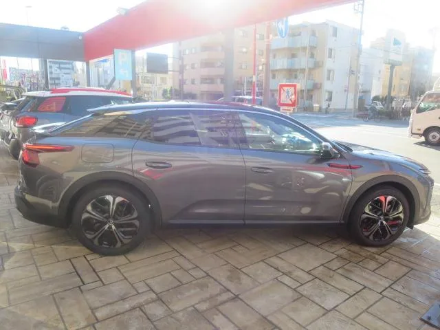 Citroen C5 X 2024 — миниатюра 3