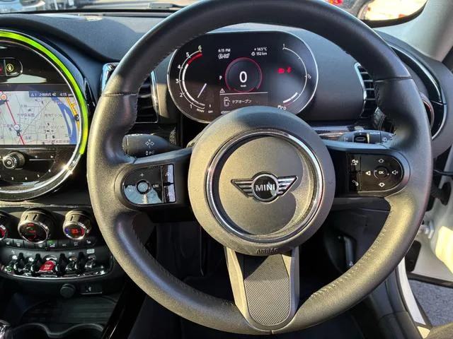 MINI MINI COOPER SD CLUBMAN CLASSIC TRIM 2023 — миниатюра 4