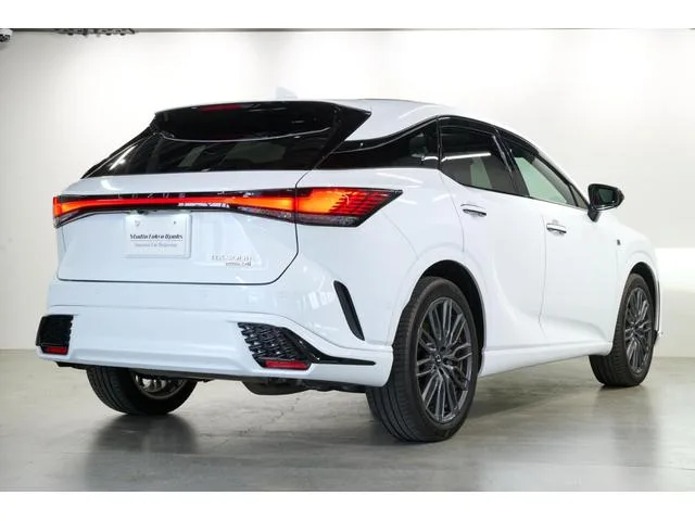 Lexus RX RX500H F SPORT PERFORMANCE 2023 — миниатюра 3