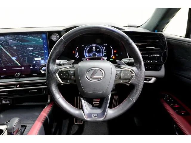 Lexus RX RX500H F SPORT PERFORMANCE 2023 — миниатюра 5