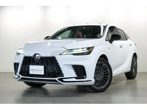 Lexus RX 2023 купить в Москве