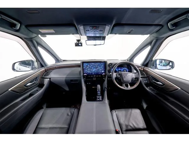 Toyota VELLFIRE HYBRID EXECUTIVE LOUNGE 2023 — миниатюра 5