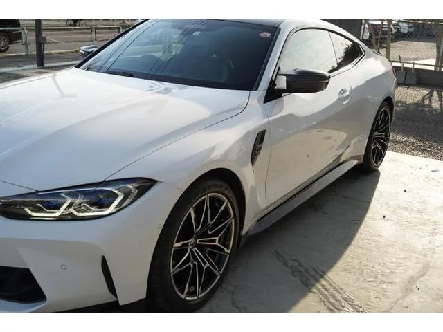 BMW M4 M4 COUPE COMPETITION M X DRIVE 2023 — миниатюра 4