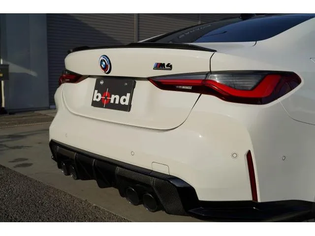 BMW M4 M4 COUPE COMPETITION M X DRIVE 2023 — миниатюра 5