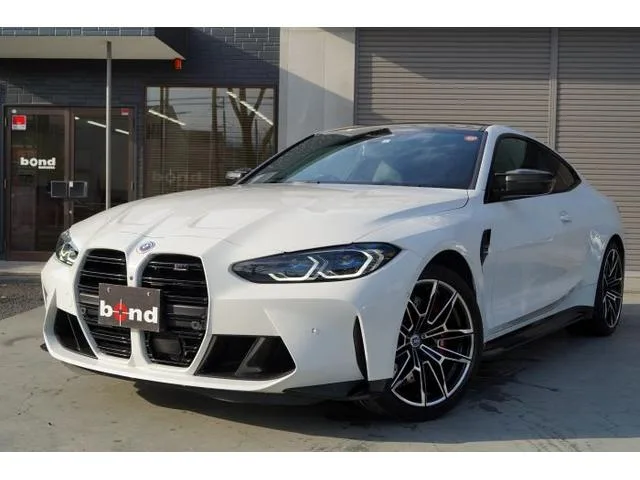 BMW M4 M4 COUPE COMPETITION M X DRIVE 2023 — фото 1, купить с доставкой в Москву