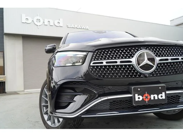 Mercedes-Benz GLE GLE450D 4MATIC COUPE SPORTS 2023 — миниатюра 4
