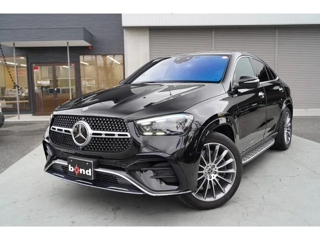 Mercedes-Benz GLE GLE450D 4MATIC COUPE SPORTS 2023 — фото 1, купить с доставкой в Москву