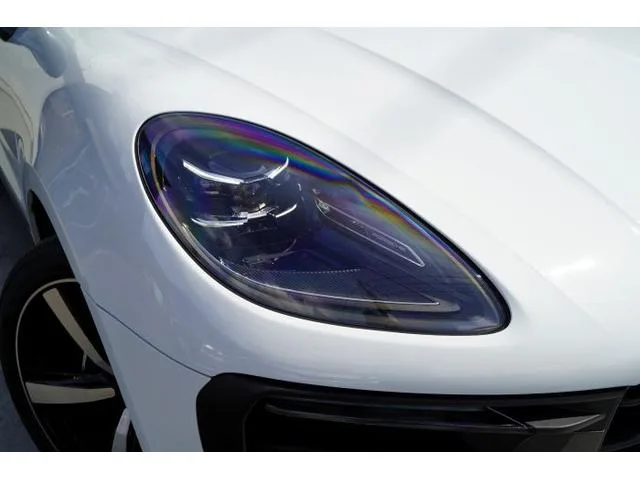 Porsche MACAN MACAN T 2026 — миниатюра 3